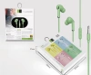 Auriculares auriculares de juego auriculares U28 macaron cinta micro auriculares pequeños Item Picture